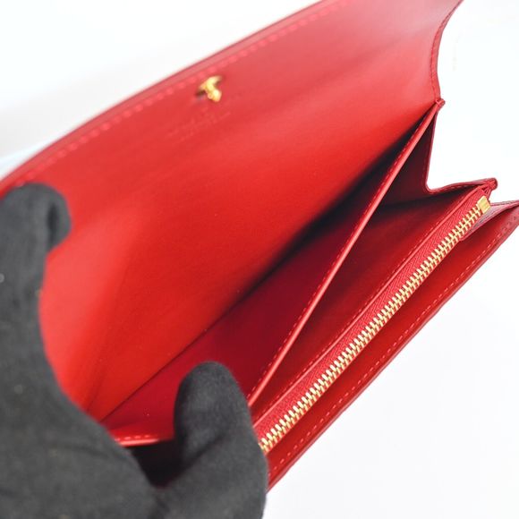 Auth Louis Vuitton Vernis Portefeuille #89586L24B - Picture 14 of 15